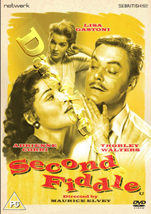 Second Fiddle |   DVD